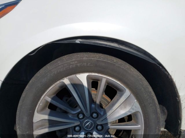 5J8YD4H5XJL006789 Acura Mdx Technology Package   Acurawatch Plus Pkg