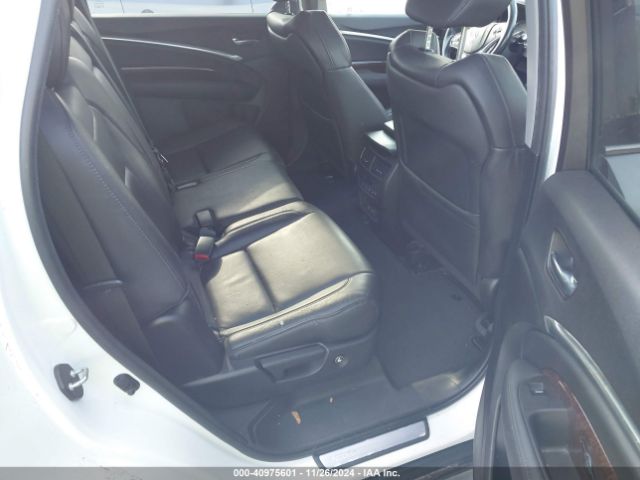 5J8YD4H5XJL006789 Acura Mdx Technology Package   Acurawatch Plus Pkg
