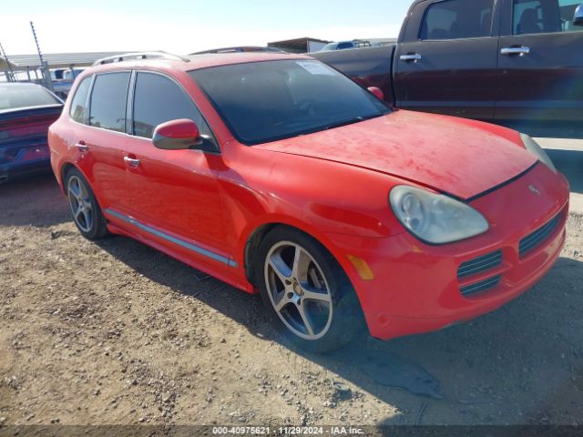 2006 PORSCHE CAYENNE WP1AB29P16LA68811 Photo 0