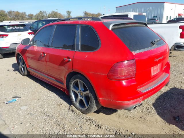 2006 PORSCHE CAYENNE WP1AB29P16LA68811 Photo 2