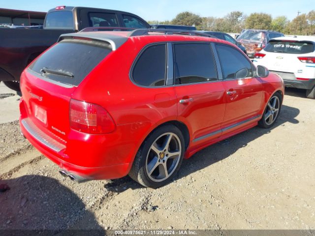 2006 PORSCHE CAYENNE WP1AB29P16LA68811 Photo 3