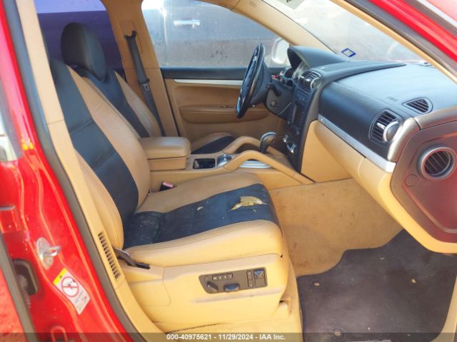 2006 PORSCHE CAYENNE WP1AB29P16LA68811 Photo 4