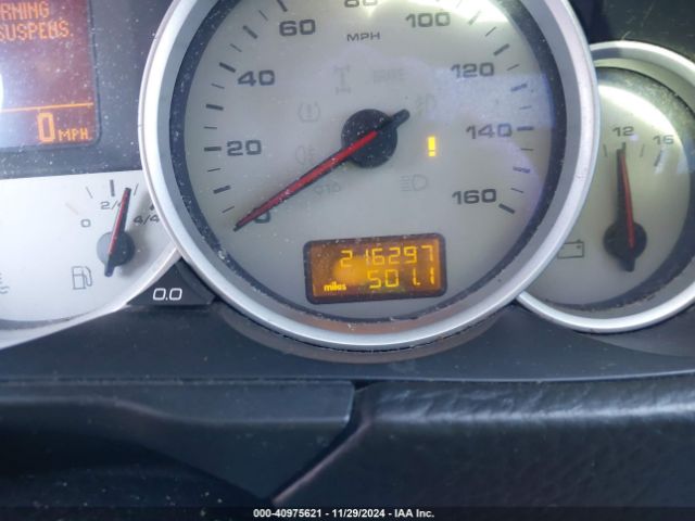 2006 PORSCHE CAYENNE WP1AB29P16LA68811 Photo 6