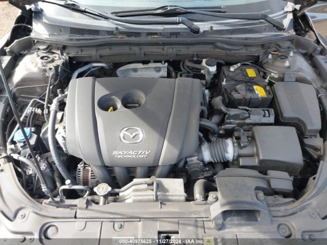 JM1GL1V54H1155477 Mazda Mazda6 Touring