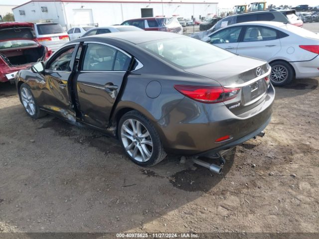 JM1GL1V54H1155477 Mazda Mazda6 Touring