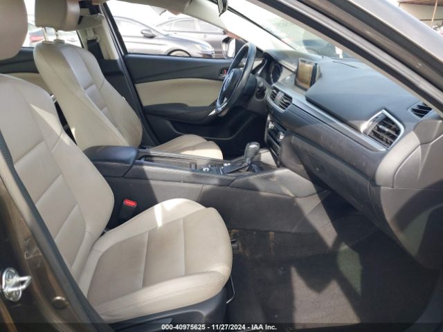 JM1GL1V54H1155477 Mazda Mazda6 Touring