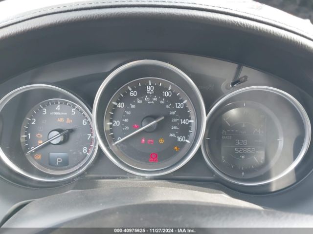 JM1GL1V54H1155477 Mazda Mazda6 Touring