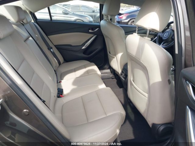 JM1GL1V54H1155477 Mazda Mazda6 Touring
