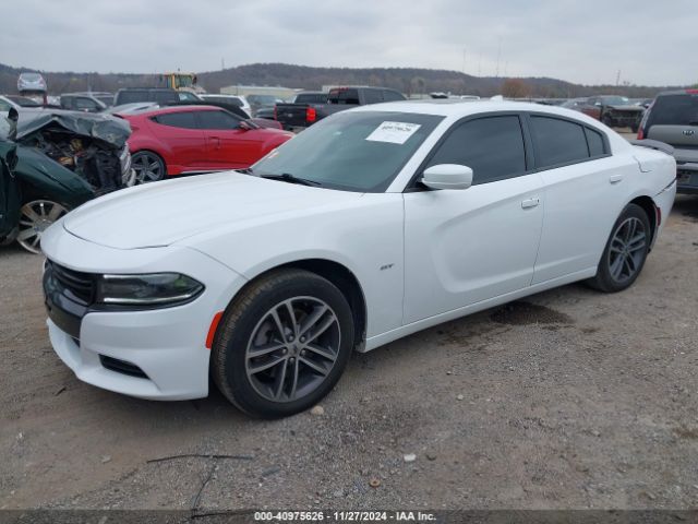 2C3CDXJG9JH231468 Dodge Charger Gt Awd
