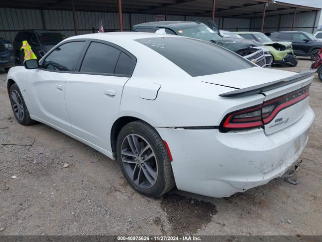 2C3CDXJG9JH231468 Dodge Charger Gt Awd