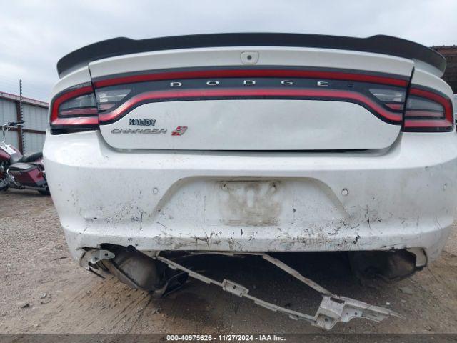 2C3CDXJG9JH231468 Dodge Charger Gt Awd