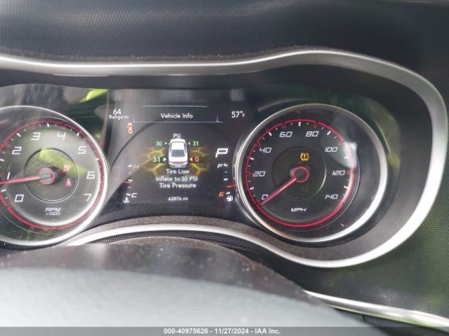 2C3CDXJG9JH231468 Dodge Charger Gt Awd