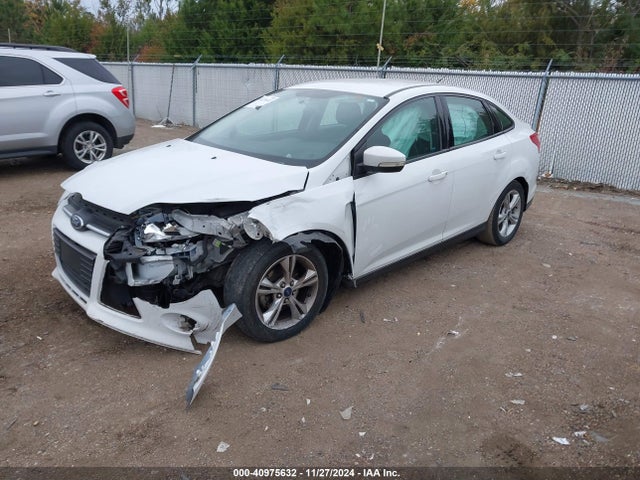 1FADP3F27EL298176 Ford FOCUS SE