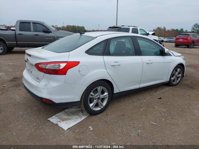1FADP3F27EL298176 Ford FOCUS SE