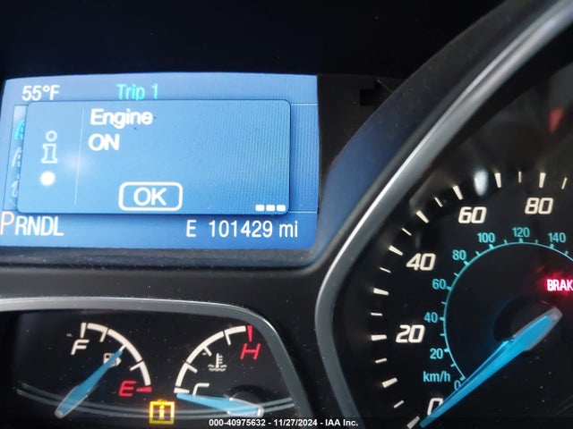 1FADP3F27EL298176 Ford FOCUS SE