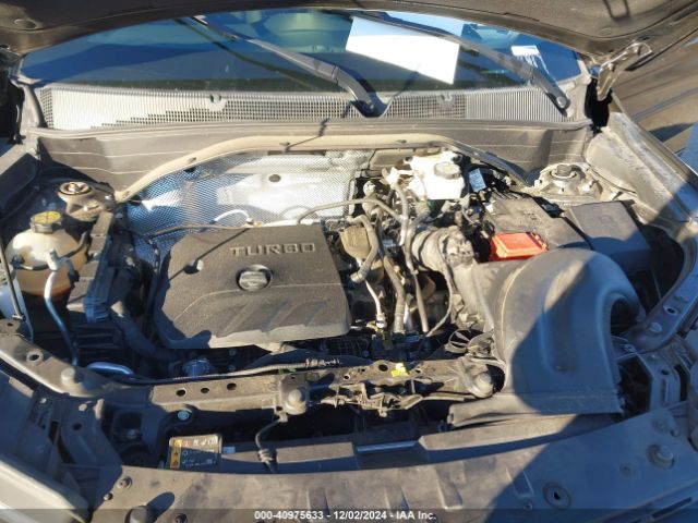 KL79MVSL5NB041345 Chevrolet Trailblazer Fwd Activ