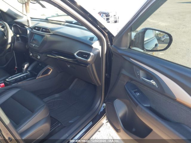 KL79MVSL5NB041345 Chevrolet Trailblazer Fwd Activ