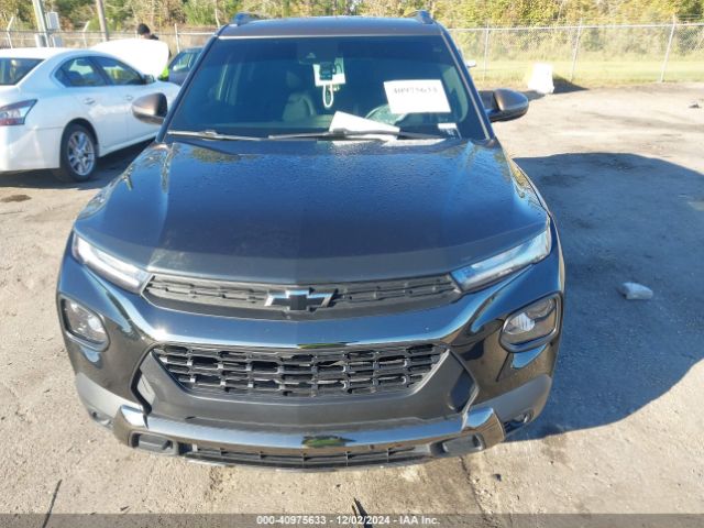 KL79MVSL5NB041345 Chevrolet Trailblazer Fwd Activ