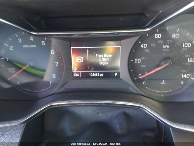 KL79MVSL5NB041345 Chevrolet Trailblazer Fwd Activ