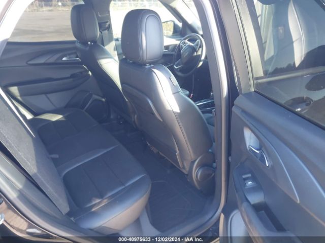 KL79MVSL5NB041345 Chevrolet Trailblazer Fwd Activ