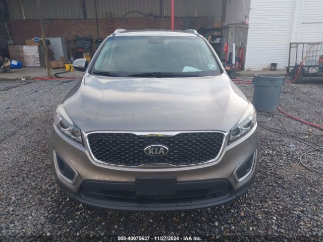 5XYPG4A31HG287753 KIA Sorento 2.4l Lx