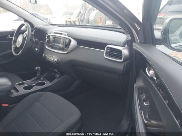 5XYPG4A31HG287753 KIA Sorento 2.4l Lx