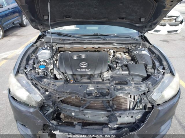 JM1GJ1V50G1485265 Mazda Mazda6 I Touring