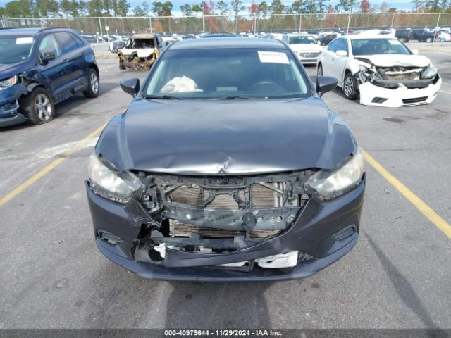 JM1GJ1V50G1485265 Mazda Mazda6 I Touring