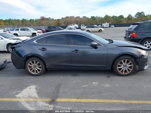 JM1GJ1V50G1485265 Mazda Mazda6 I Touring