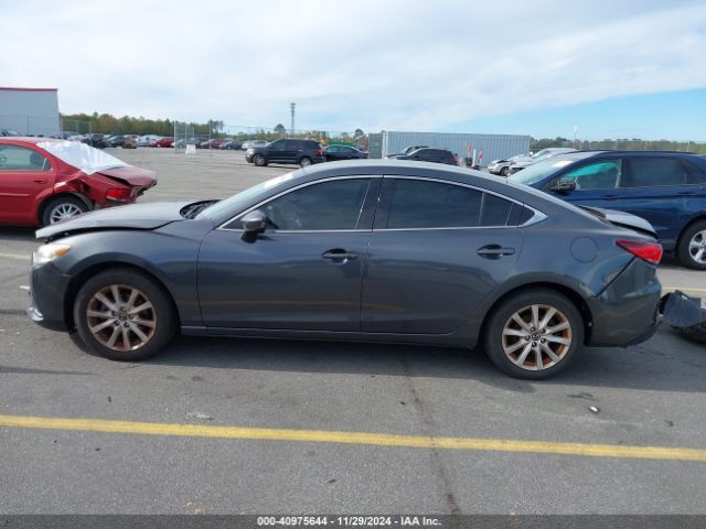 JM1GJ1V50G1485265 Mazda Mazda6 I Touring