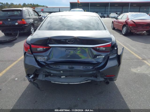 JM1GJ1V50G1485265 Mazda Mazda6 I Touring