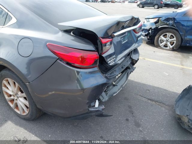 JM1GJ1V50G1485265 Mazda Mazda6 I Touring