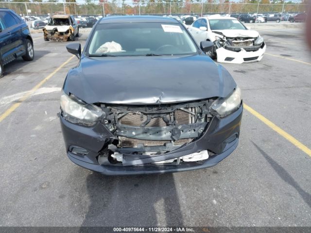 JM1GJ1V50G1485265 Mazda Mazda6 I Touring