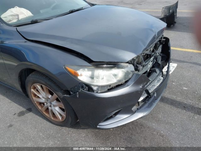JM1GJ1V50G1485265 Mazda Mazda6 I Touring