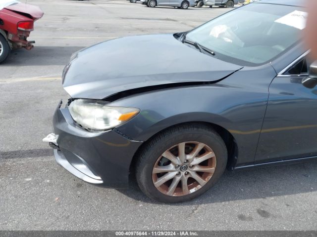 JM1GJ1V50G1485265 Mazda Mazda6 I Touring