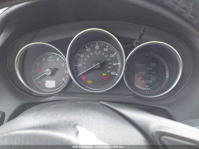 JM1GJ1V50G1485265 Mazda Mazda6 I Touring