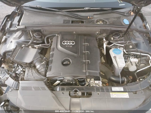 2013 AUDI A4 WAUKFAFL9DN015049 Photo 9