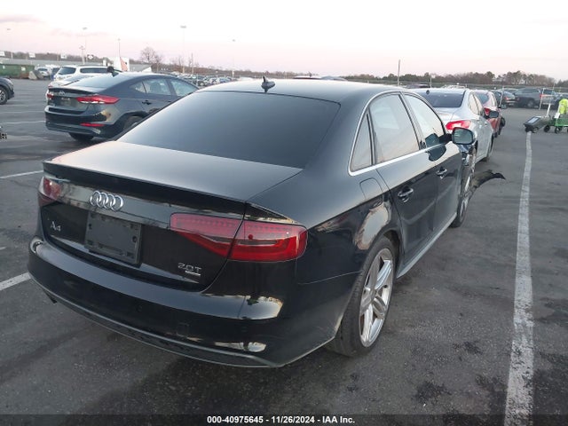 2013 AUDI A4 WAUKFAFL9DN015049 Photo 3
