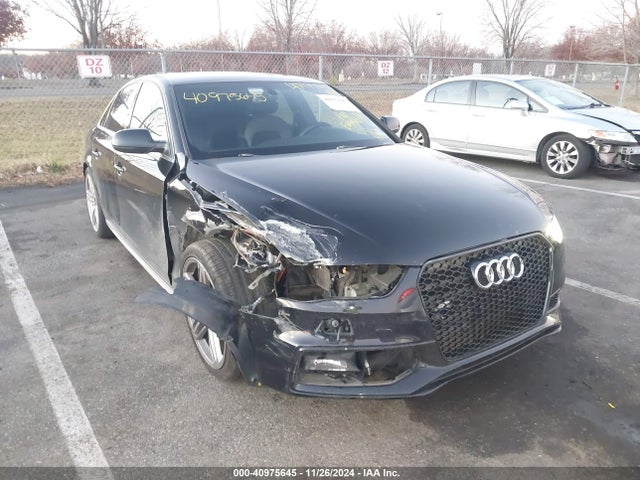 2013 AUDI A4 WAUKFAFL9DN015049 Photo 5