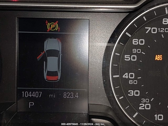 2013 AUDI A4 WAUKFAFL9DN015049 Photo 6