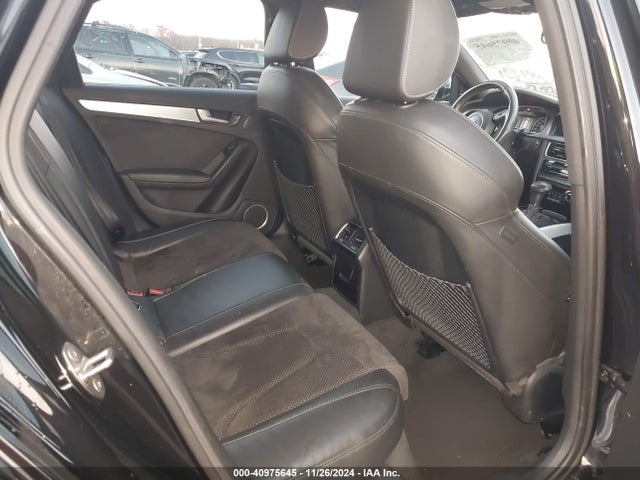 2013 AUDI A4 WAUKFAFL9DN015049 Photo 7