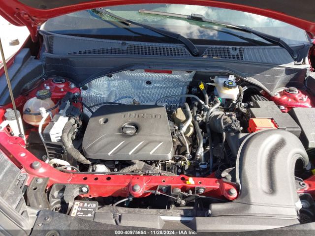 KL79MTSL4MB147143 Chevrolet Trailblazer Fwd Rs