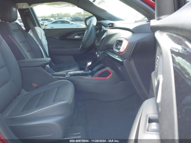KL79MTSL4MB147143 Chevrolet Trailblazer Fwd Rs