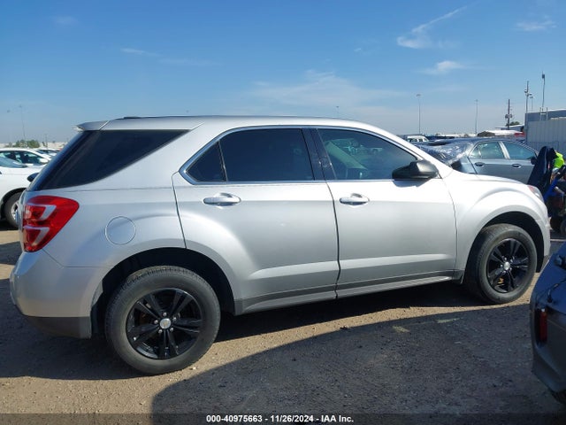 Chevrolet EQUINOX LS 2017 2GNALBEK3H1543190 Image 13