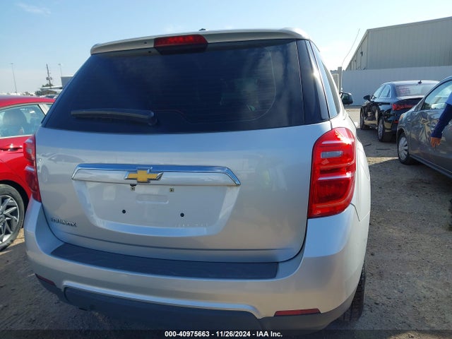 Chevrolet EQUINOX LS 2017 2GNALBEK3H1543190 Image 16