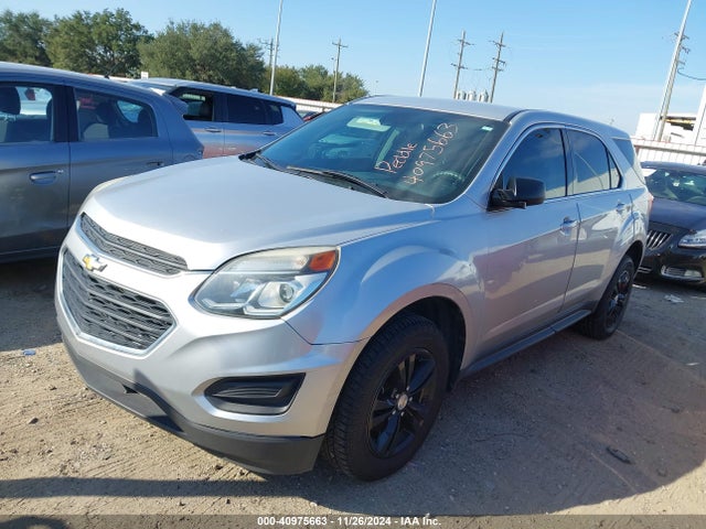 Chevrolet EQUINOX LS 2017 2GNALBEK3H1543190 Image 2