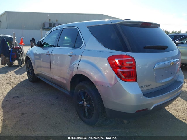 Chevrolet EQUINOX LS 2017 2GNALBEK3H1543190 Image 3