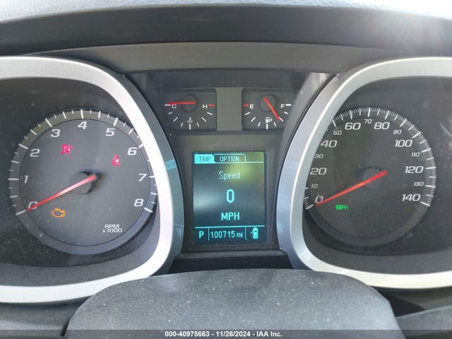 Chevrolet EQUINOX LS 2017 2GNALBEK3H1543190 Image 7