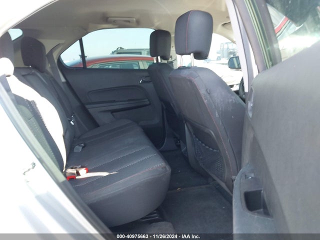 Chevrolet EQUINOX LS 2017 2GNALBEK3H1543190 Image 8