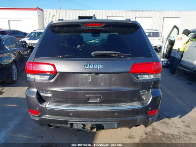1C4RJFCM3FC797745 Jeep Grand Cherokee Overland